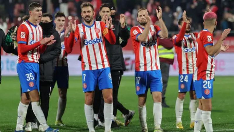 Nhận định bóng đá Sevilla vs Girona trận 00h30 ngày 08/02