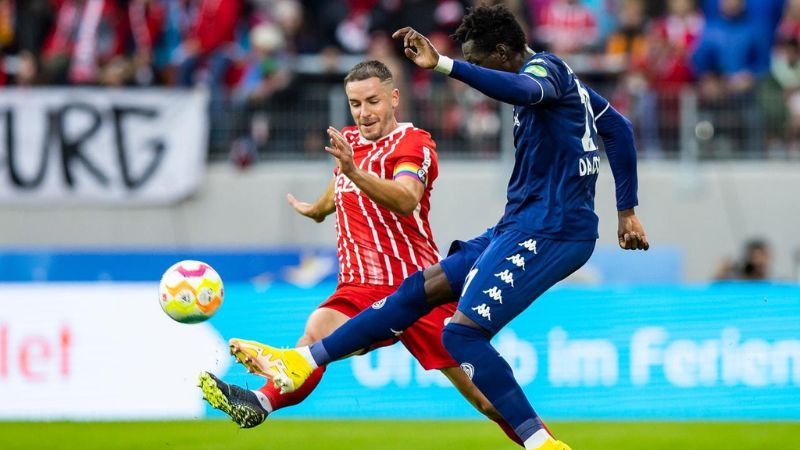 Nhận định bóng đá Mainz 05 vs Freiburg trận 00h30 ngày 13/04