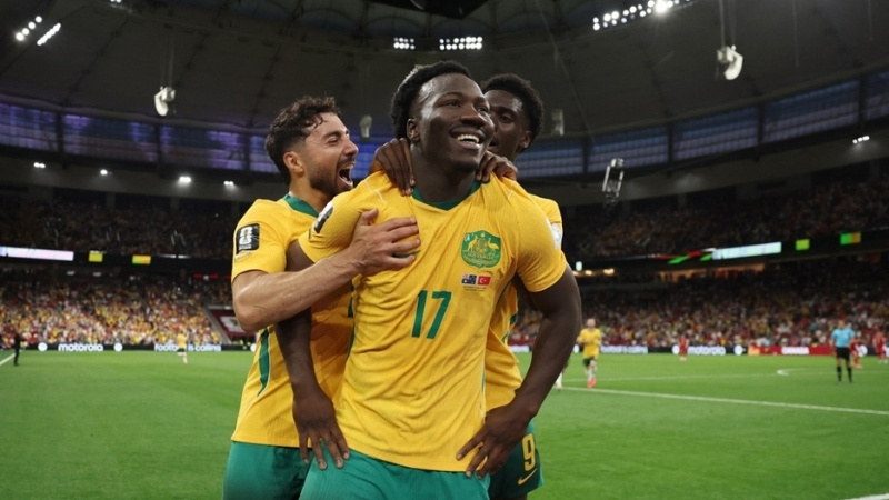 Bảng tỷ lệ kèo trận Australia vs Ai Cập