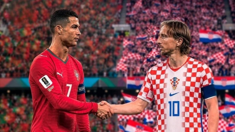 Bảng tỷ lệ kèo trận Bồ Đào Nha vs Croatia