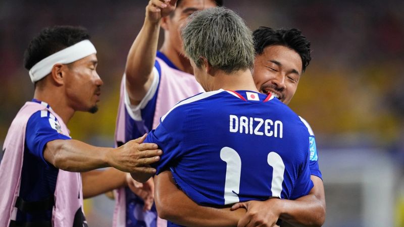 Bảng tỷ lệ kèo trận Brazil vs Nhật Bản