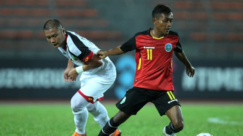 Nhận định bóng đá Đông Timor vs Brunei trận 16h00 ngày 09/06