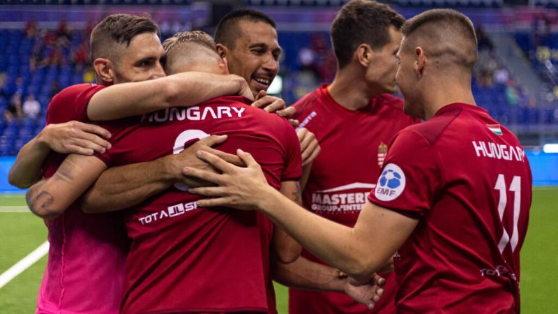 Nhận định bóng đá Hungary vs Kazakhstan trận 00h00 ngày 10/06