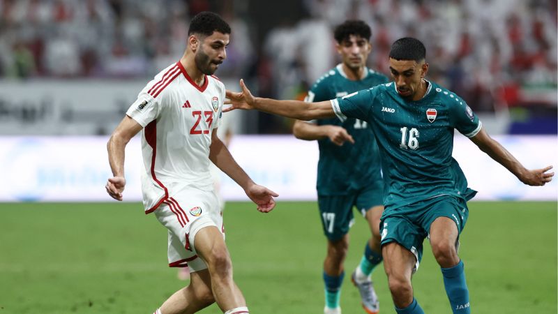 Nhận định bóng đá Iraq vs Venezuela trận 08h00 ngày 10/06