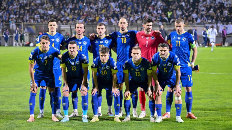 Bảng tỷ lệ kèo trận Mỹ vs Bosnia Herze