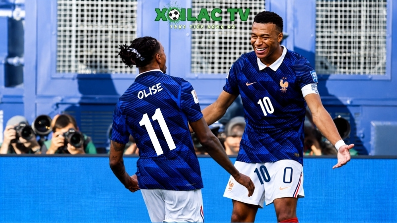 Henry cho rằng Olise quan trọng hơn Mbappe ở tuyển Pháp